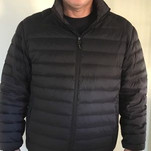 Calvin Klein Down Puffer Jacket